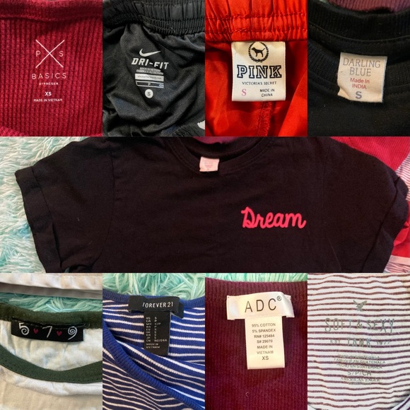 Women’s size small lot. 18pc all in good condition or NWT - Picture 8 of 8